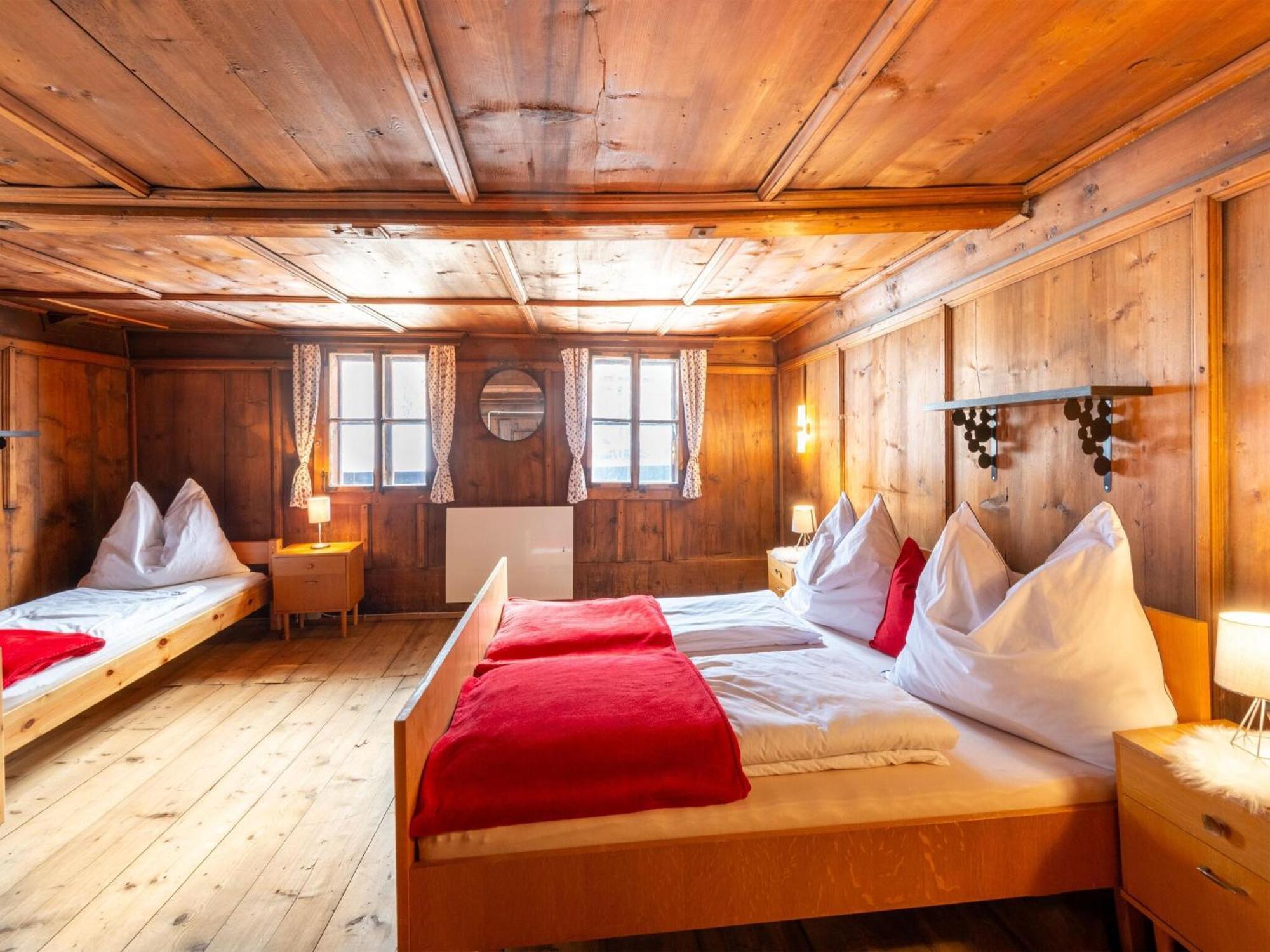 Rustic Farmhouse With Sauna In Bramberg Neukirchen am Grossvenediger Exterior photo